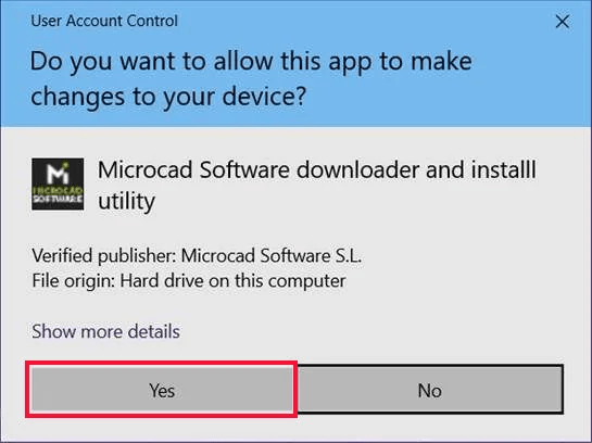 User Account Control